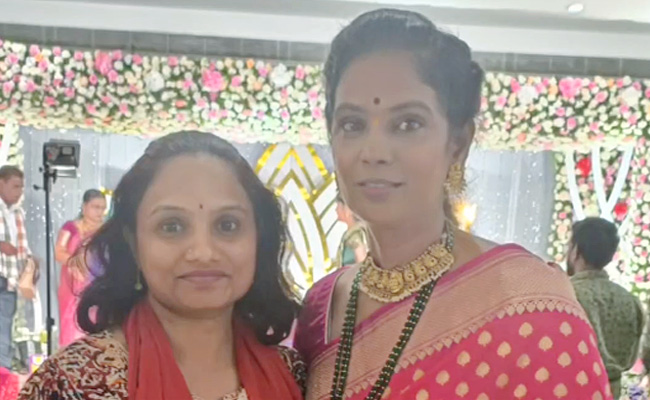 Pushpa Actress Kalpalatha Daughter Engagement PHotos Viral - Sakshi