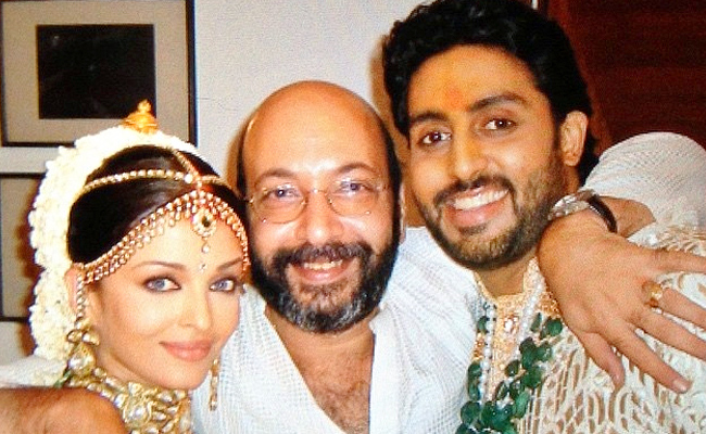Aishwarya Rai Bachchan And Abhishek Bachchan Photos - Sakshi