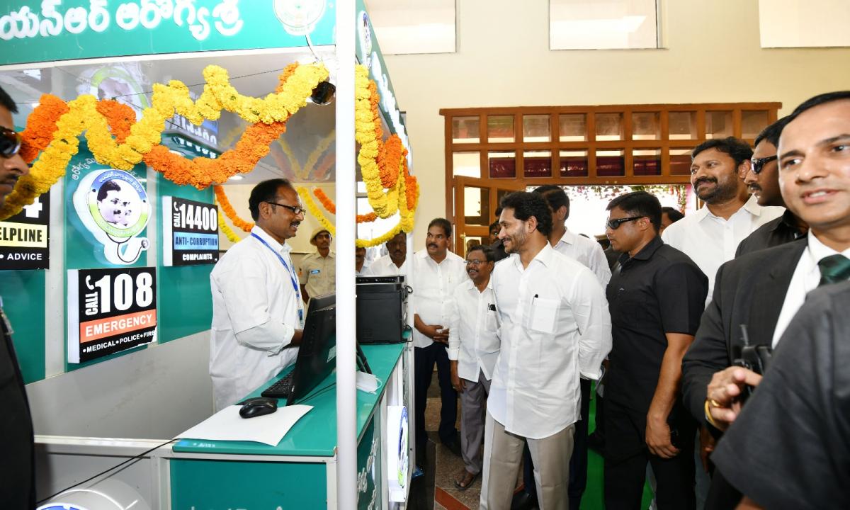 AP CM YS Jagan Inaugurates Development Works In Pulivendula Photos - Sakshi