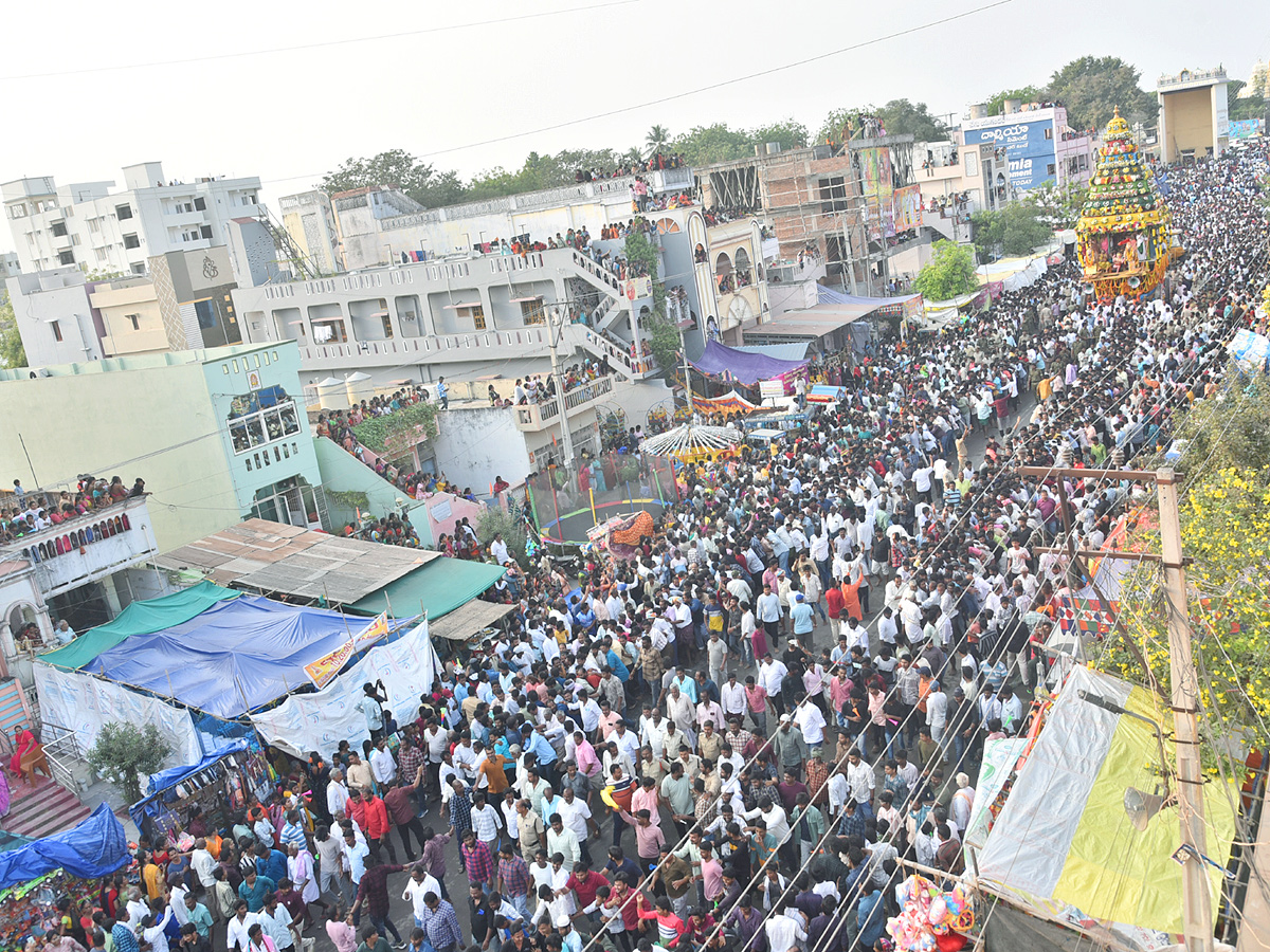 Best Photos of The Day in AP and Telangana Photo Gallery - Sakshi