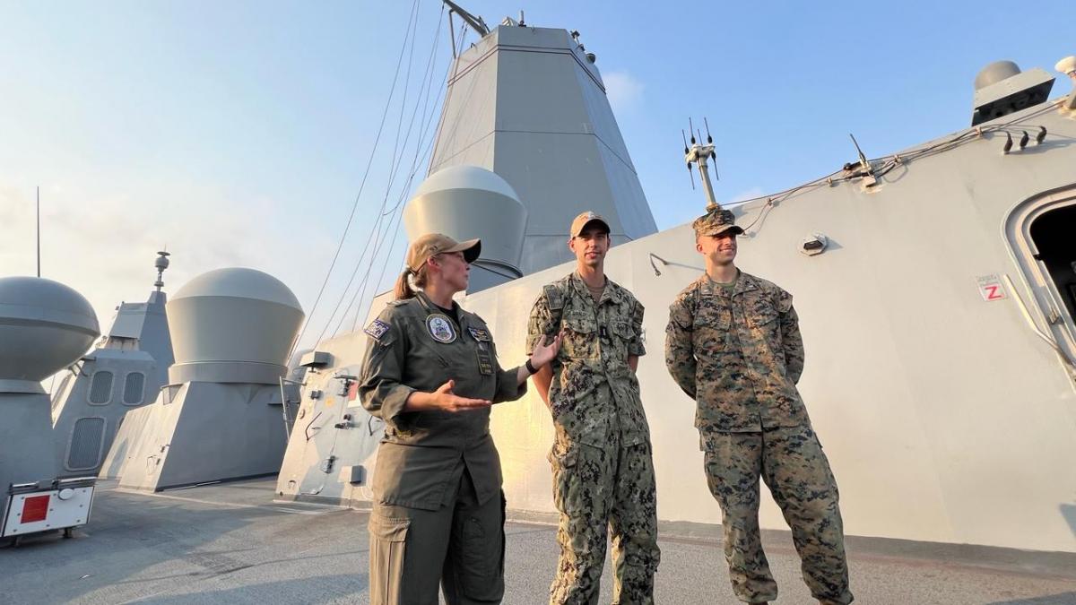 US American Navy In Visakhapatnam Photos - Sakshi