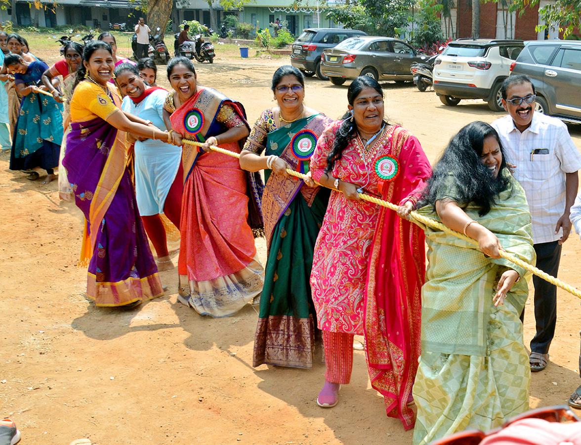 womens day celebrations in ap jac womens photos - Sakshi