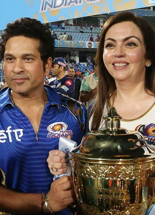 IPL 2024: Know IPL Franchise Owners These Are Special Attraction - Sakshi