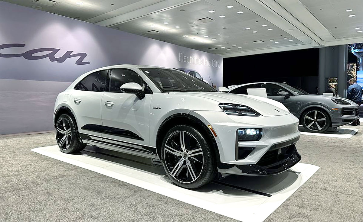 The 12 Coolest Cars at the 2024 New York Auto Show Photos - Sakshi