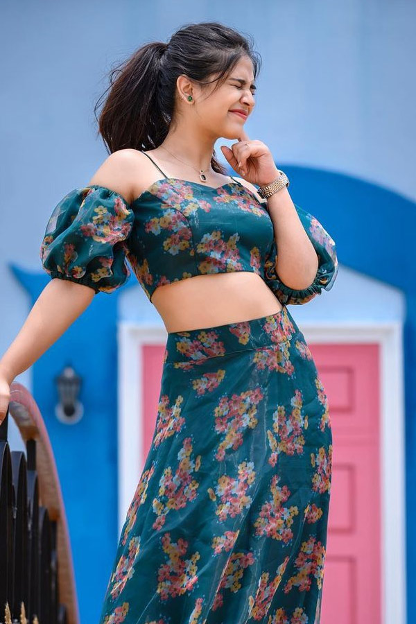 Tollywood Actress Varsha Dsouza Latest Photos - Sakshi