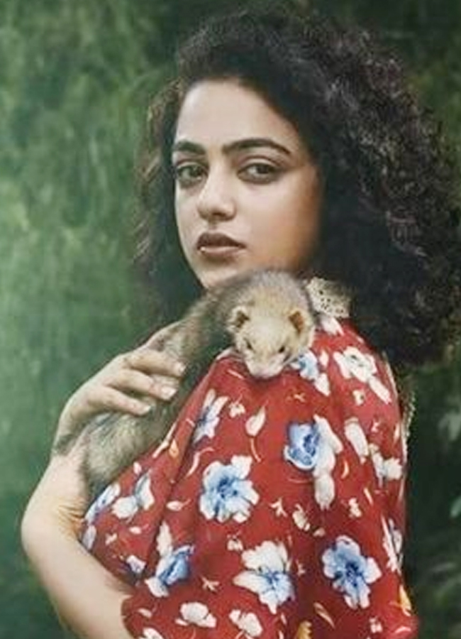Adorable Nithya Menen Birthday Special Photo Gallery - Sakshi