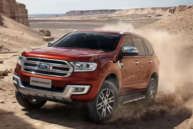 GST impact: Ford Endeavour prices hiked