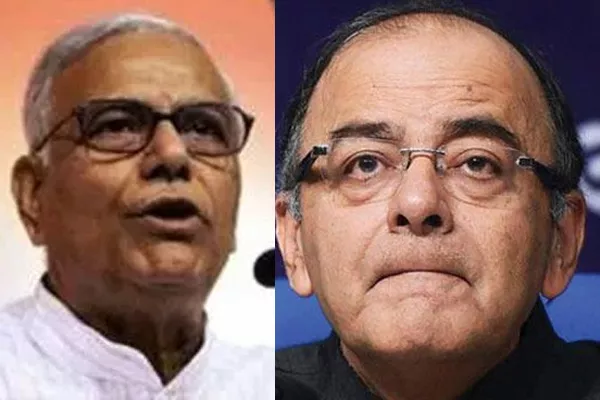 Chidambaram questions Centre on Yashwant Sinha's article