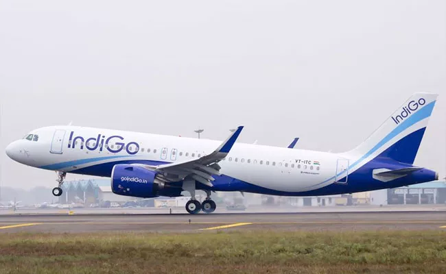 Kolkata-Bound Flight Makes Emergency Landing In Raipur