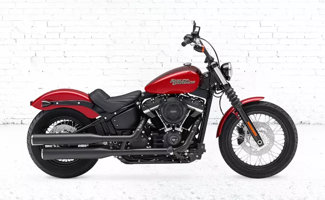 Harley-Davidson Softail range launched in India
