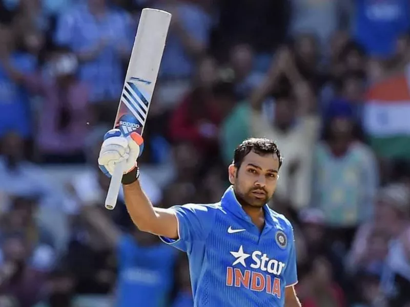 5th ODI: India beat Australia to win series 4-1 - Sakshi