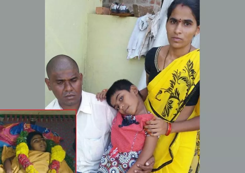 Compassionate kid sruthi hasan dead - Sakshi