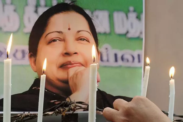 One Man Commission For Jayalalithaa's Death