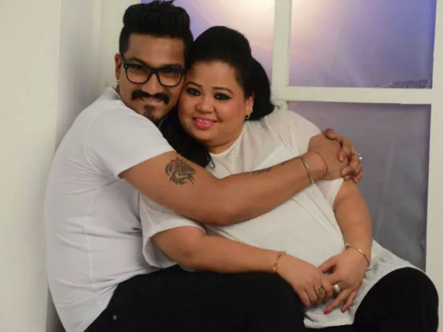 Bharti Singh And Haarsh Limbachiyaa Announce Wedding Date. See Adorable Posts