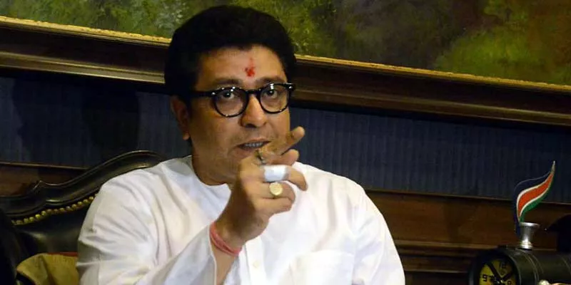 Half Credit for Narendra Modi's 2014 Win Goes to Rahul Gandhi, Says Raj Thackeray - Sakshi
