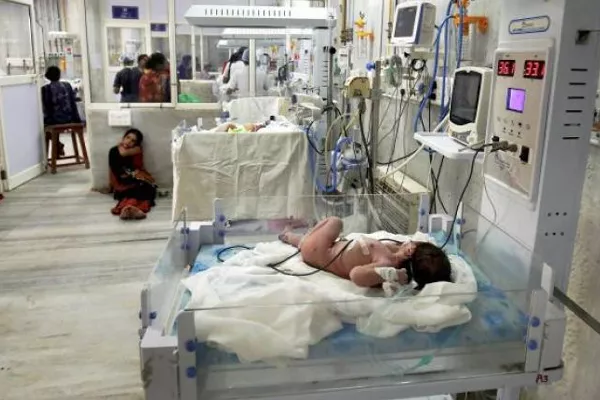 Inquire Committee on Infant deaths in Gujarat Civil Hospital