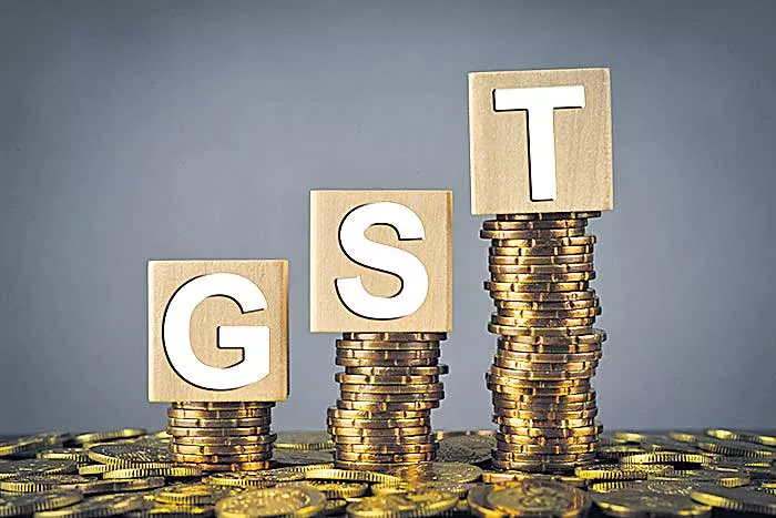 gst reduse to   contract works