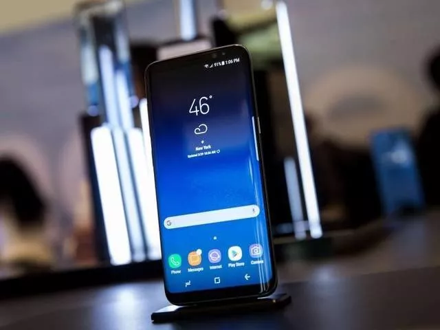Samsung Galaxy Note 8, S8 'Enterprise Edition' launched