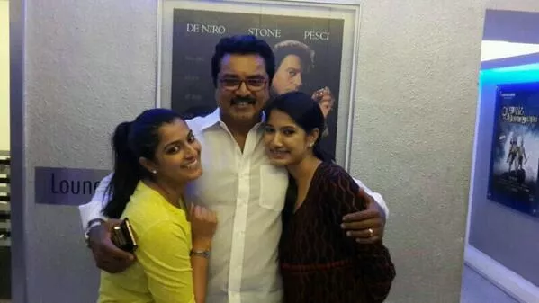 Tamil Star Hero's Daughter Enters Tollywood