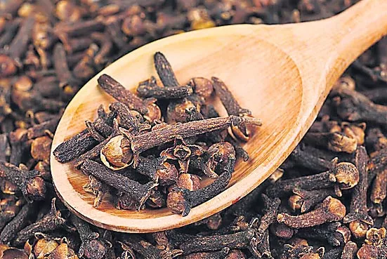 Healthy Food clove Stress Buster!