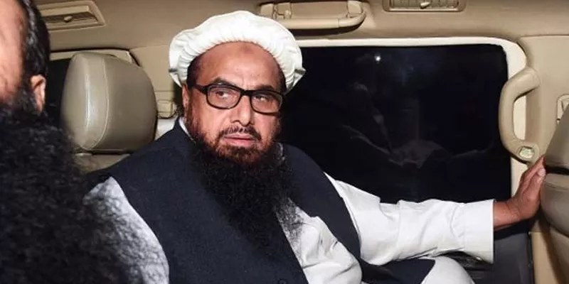  'Foreign Spy Agency Planning To Kill Hafiz Saeed, Tighten His Security', Says Pak - Sakshi
