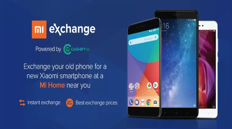 Xiaomi Announces 'Mi Exchange Program' For Mi Homes - Sakshi