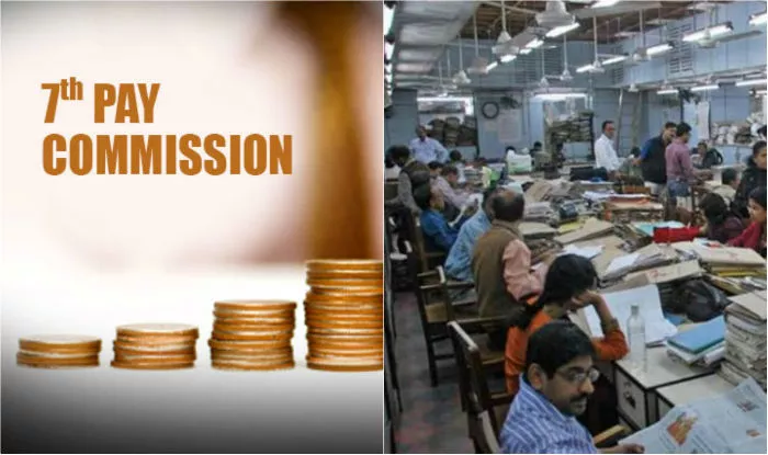 7th Pay Commission: Centre agrees to double deputation allowance - Sakshi