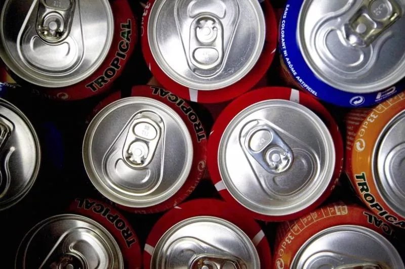 Two fizzy drinks a WEEK increases risk of diabetes, heart disease and stroke - Sakshi