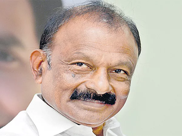 Raghuvira Reddy comments on Hyd Metrorail project - Sakshi