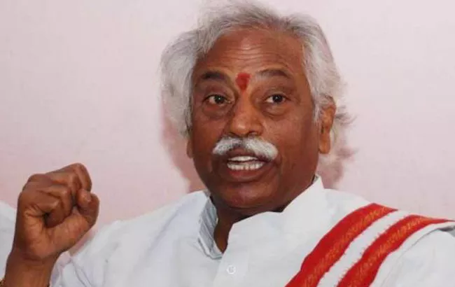 Bandaru Dattatreya criticised Rahul Gandhi - Sakshi