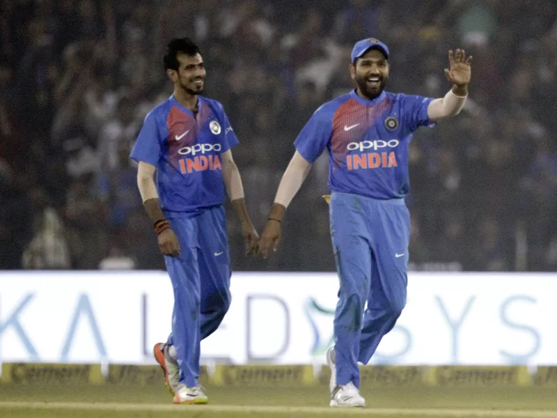 India won by 93 runs in cuttack t20 - Sakshi