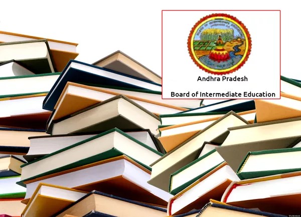New Intermediate syllabus in andhra pradesh - Sakshi