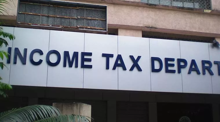 Income tax department to target senior executives who have US bank accounts  - Sakshi