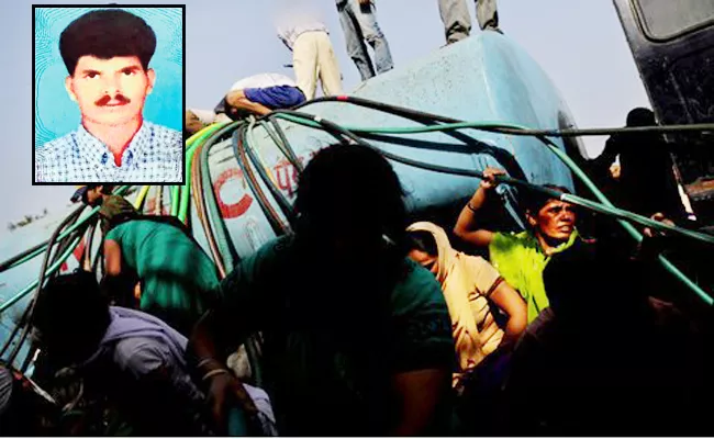 History-sheeter killed in Tamil Nadu - Sakshi