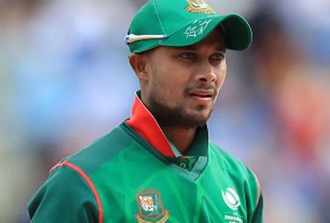 Bangladesh Cricket Board gives big shock to Sabbir Rahman - Sakshi