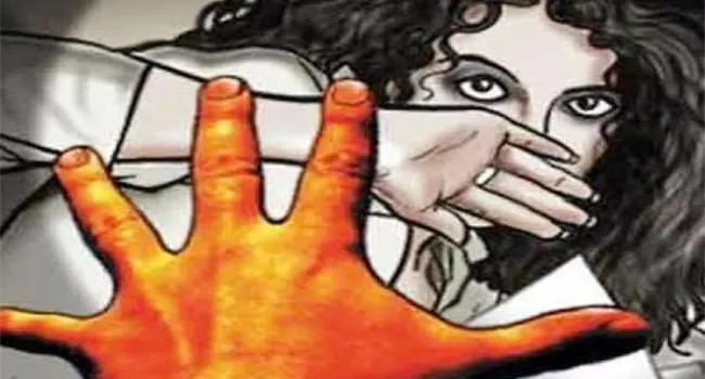house owner raped from one month on dum and def young woman - Sakshi