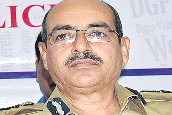 Sudeep Lakhtakia appointed new DG of National Security Guard - Sakshi