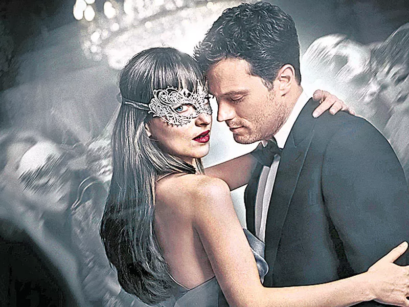 How Much Fifty Shades Freed Could Make Opening Weekend - Sakshi