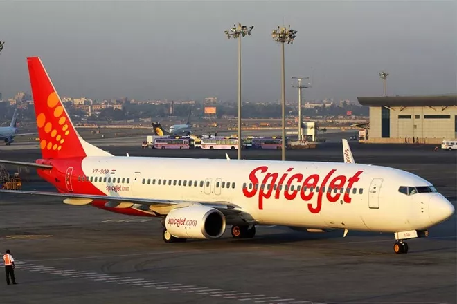 SpiceJet waives-off cancellation charges for travel to and from Male - Sakshi