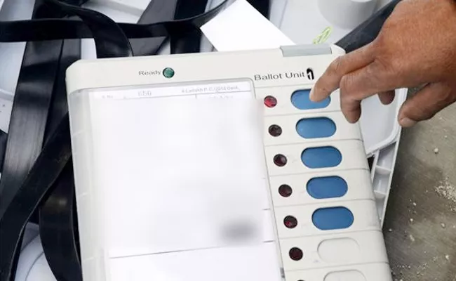 money collection for new vote registration - Sakshi