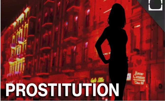 The prostitution gang caught - Sakshi