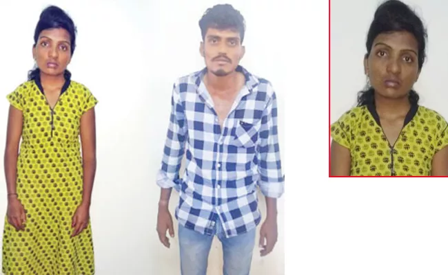 narasimha murthy murder case revealed - Sakshi