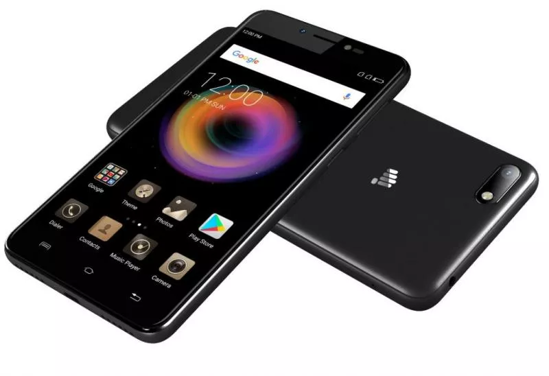 Micromax Bharat 5 Pro Launched In India To Take On Redmi 5 - Sakshi