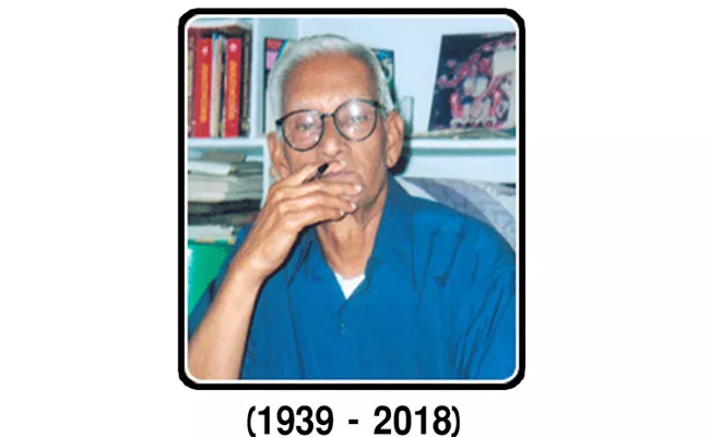 Writer Deavaraju Ravi Passes Away - Sakshi