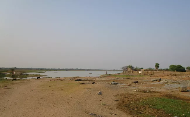 Palakurthy Reservoir Works Start - Sakshi