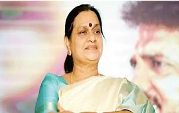 Kannada producer Jayashree Devi arrested - Sakshi