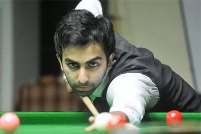 Pankaj Advani enters final of Asian Billiards Championship - Sakshi
