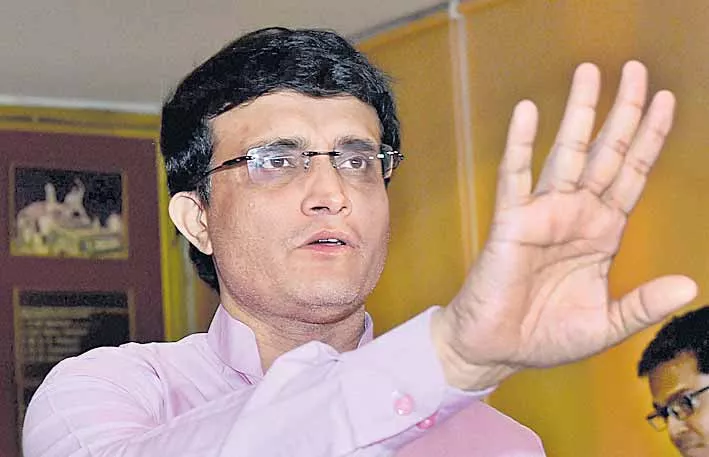 What Smith did was 'absolute stupidity': Ganguly - Sakshi