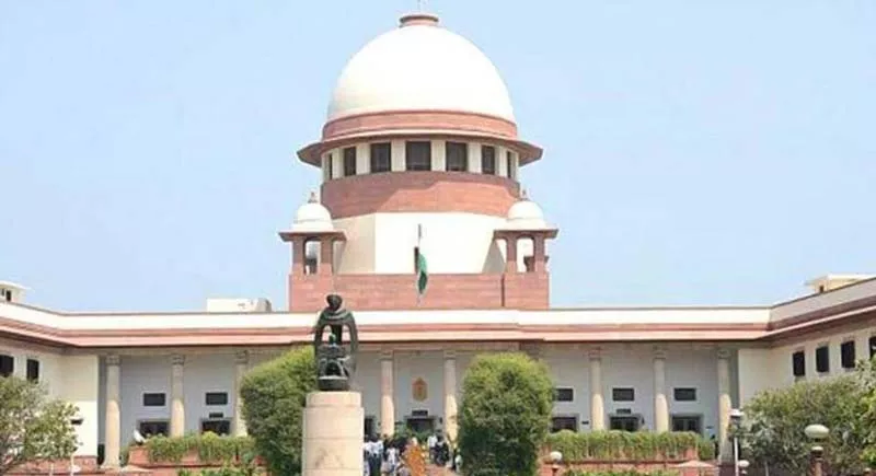Supreme Court refers challenge to polygamy, nikah halala to Constitution bench - Sakshi