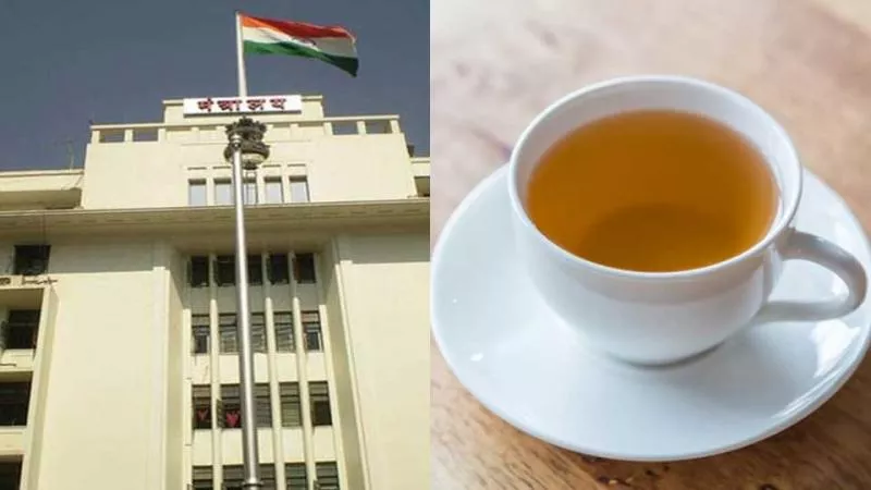 After Rats, Congress Alleges Tea Scam In Maharashtra - Sakshi